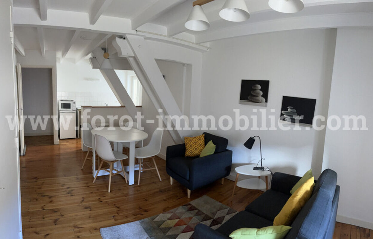 appartement  pièces 38 m2 à louer à Le Cheylard (07160)