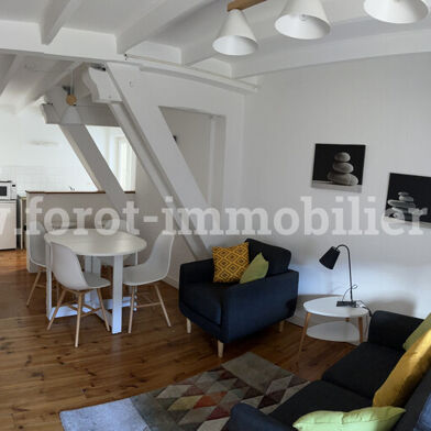 Appartement 38 m²