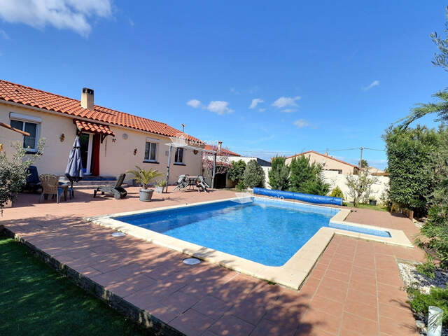 PIA : Maison 4 pièces  en  4 FACES 120 m² de PLAIN-PIED avec ... — photo du bien