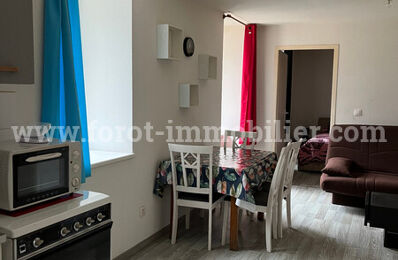 appartement 2 pièces 31 m2 à louer à Le Cheylard (07160)