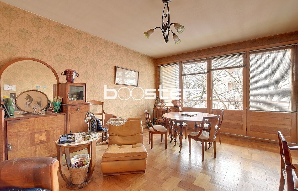 appartement 3 pièces 81 m2 à vendre à Toulouse (31400)