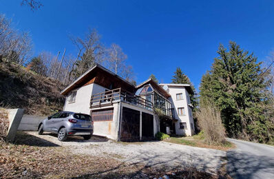 vente maison 385 000 € à proximité de Le Pont-de-Claix (38800)