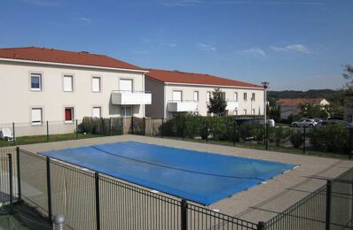 location appartement 435 € CC /mois à proximité de Aussonne (31840)