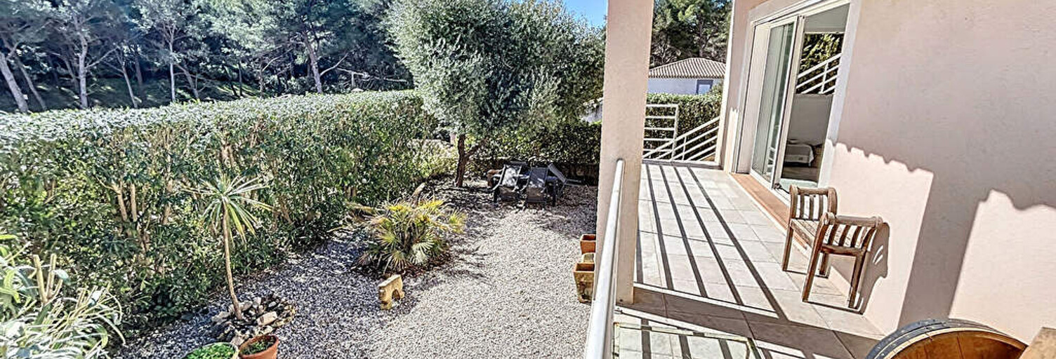 Maison 4 Pièces 142 m² à vendre à Sanary-sur-Mer (83110)