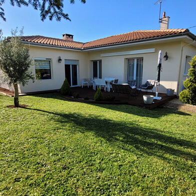 Maison 6 pièces 143 m²