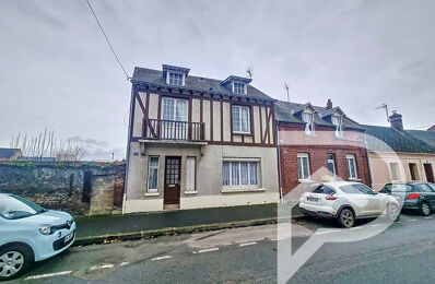 vente maison 117 000 € à proximité de Les Ifs (76630)