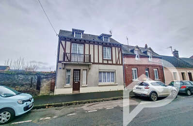vente maison 117 000 € à proximité de Biville-sur-Mer (76630)