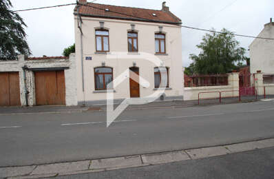 location maison 660 € CC /mois à proximité de Montigny-en-Ostrevent (59182)