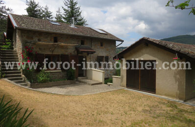 location maison 538 € CC /mois à proximité de Le Chambon-sur-Lignon (43400)