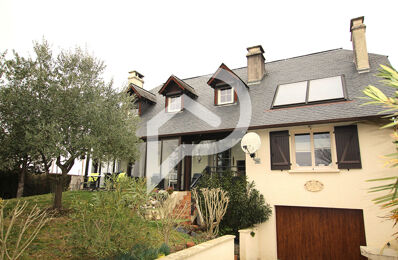 vente maison 286 200 € à proximité de Lannecaube (64350)
