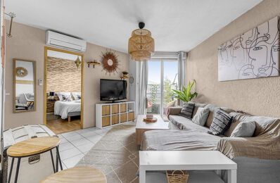 appartement 2 pièces 37 m2 à louer à Toulouse (31200)