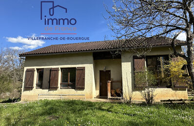 vente maison 143 000 € à proximité de Salvagnac-Cajarc (12260)