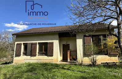 vente maison 132 500 € à proximité de Le Bas Ségala (12200)