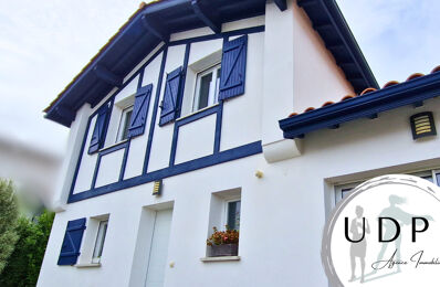 vente maison 570 000 € à proximité de Ustaritz (64480)