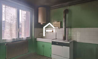 Maison 4 Pièces 60 m² à vendre à Saint-Août (36120)