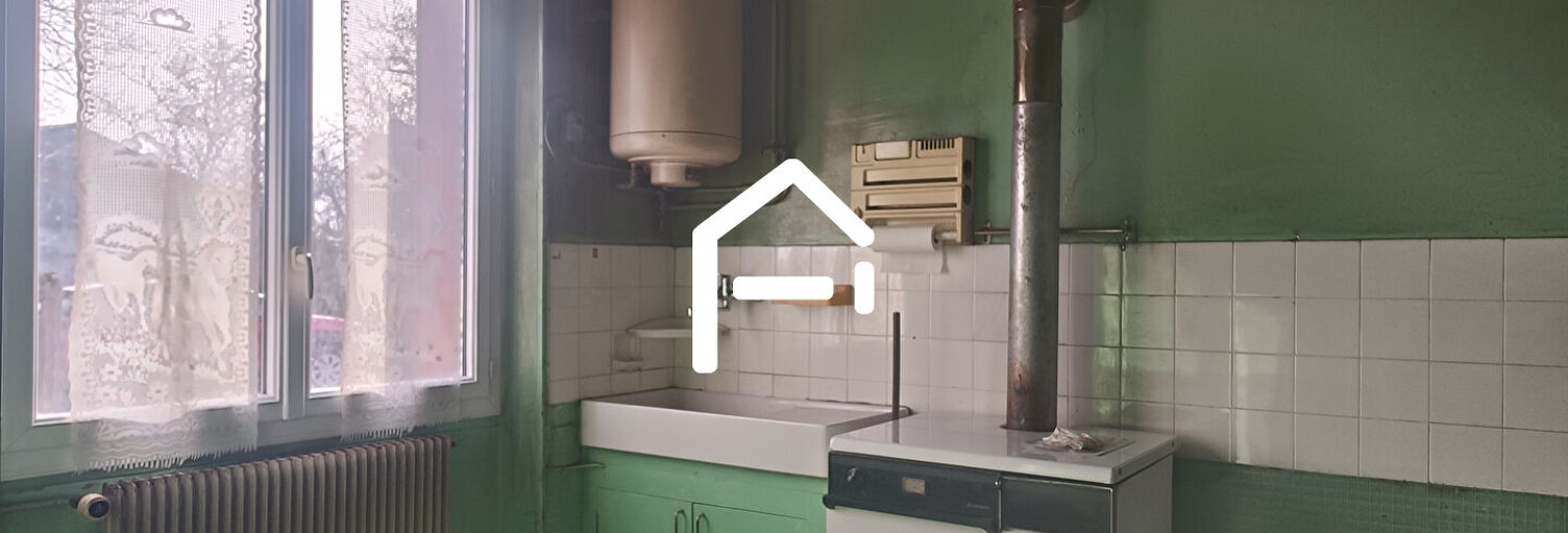 Maison 4 Pièces 60 m² à vendre à Saint-Août (36120)