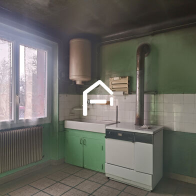 Maison 4 pièces 79000 €