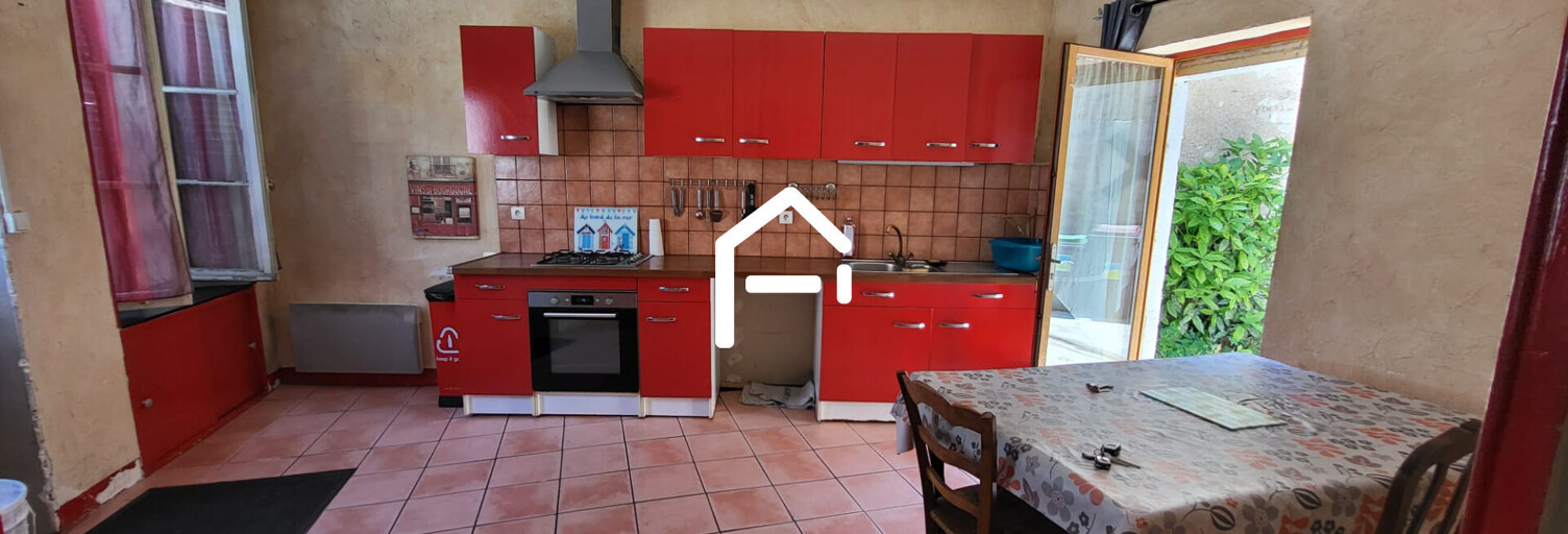 Maison 7 Pièces 128 m² à vendre à Châteauneuf-sur-Cher (18190)