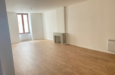 location appartement 450 € CC /mois à proximité de Chavannes (26260)
