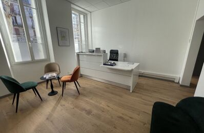 bureau 4 pièces 85 m2 à louer à Aix-en-Provence (13090)