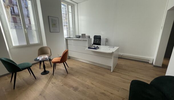Bureau 4 pièces  à louer Aix-en-Provence 13100