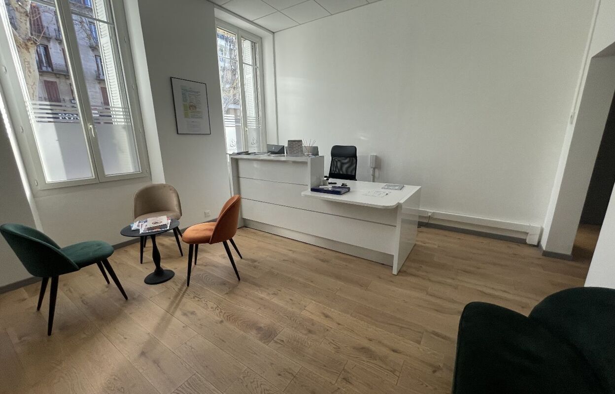 bureau 4 pièces 85 m2 à louer à Aix-en-Provence (13090)