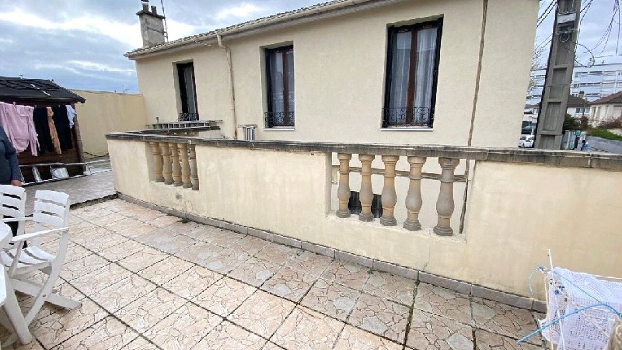 maison 6 pièces 100 m2 à vendre à Bondy (93140)