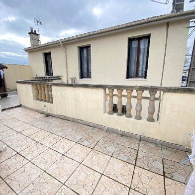 Maison 6 pièces 100 m²