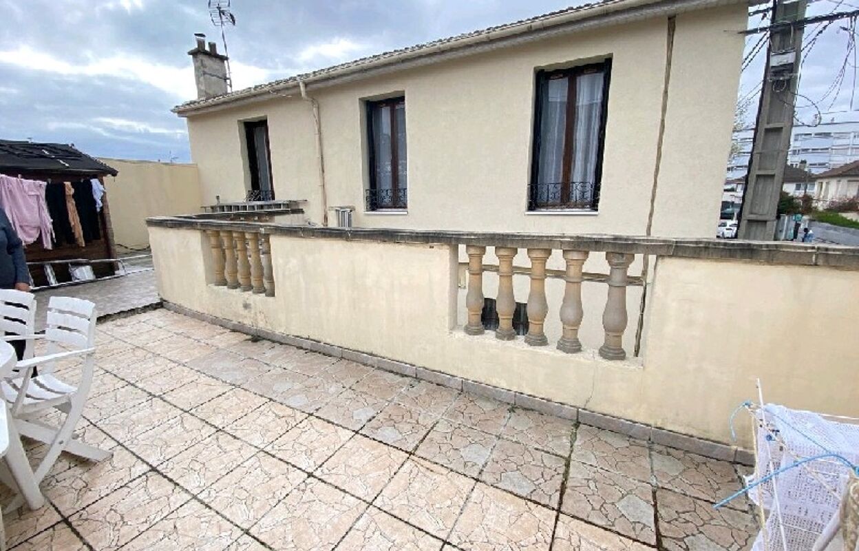 maison 6 pièces 100 m2 à vendre à Bondy (93140)