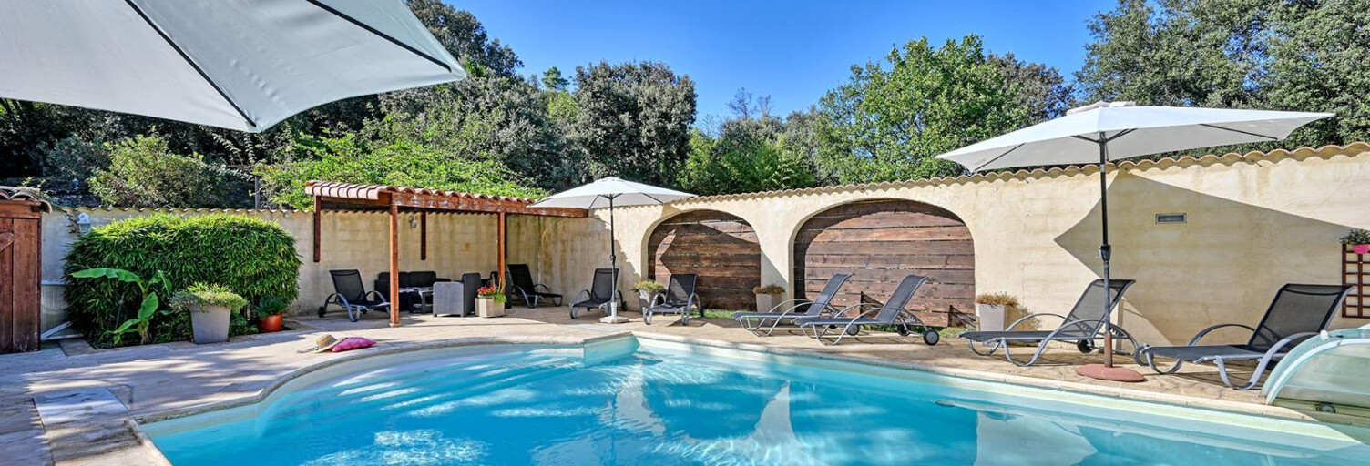 Maison 18 Pièces 430 m² à vendre à Anduze (30140)