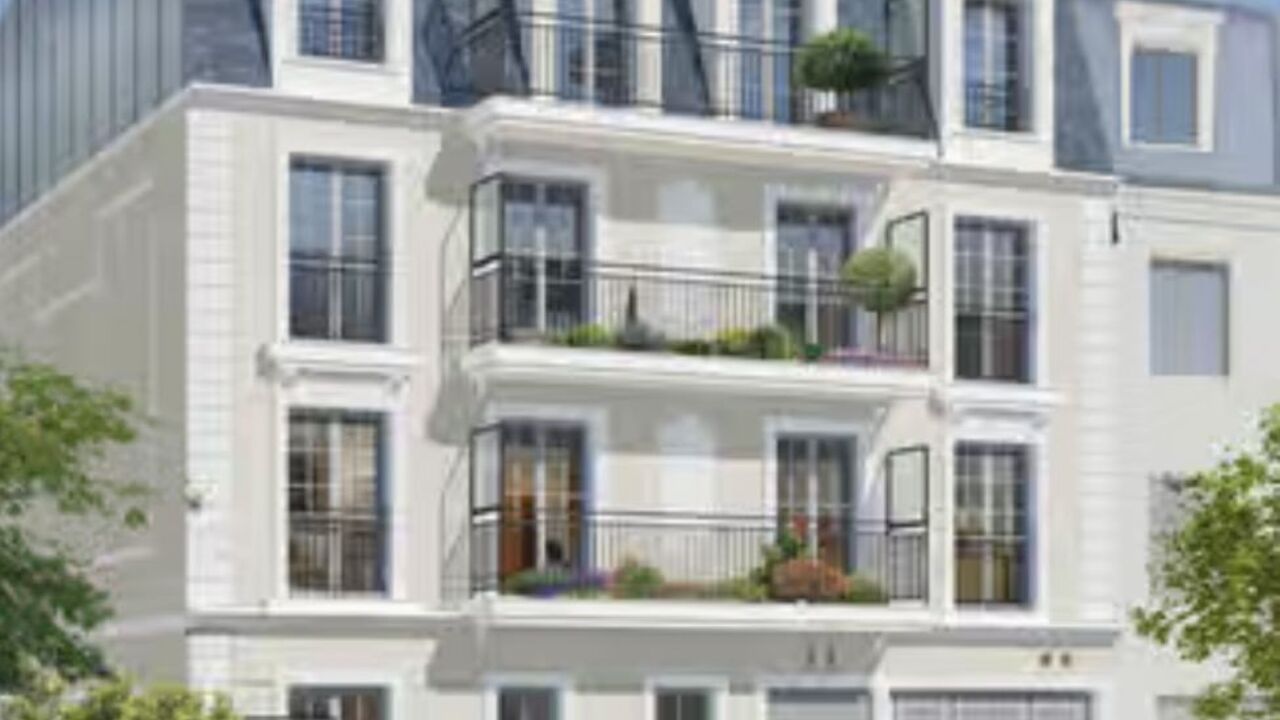 appartement 4 pièces 81 m2 à vendre à Bry-sur-Marne (94360)