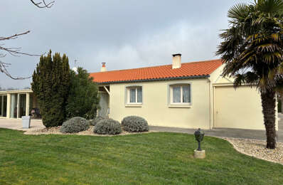 maison 5 pièces 139 m2 à vendre à Talmont-Saint-Hilaire (85440)