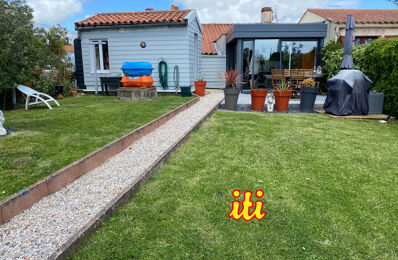 vente maison 189 900 € à proximité de Landeronde (85150)