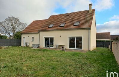 maison 6 pièces 140 m2 à vendre à Bouray-sur-Juine (91850)