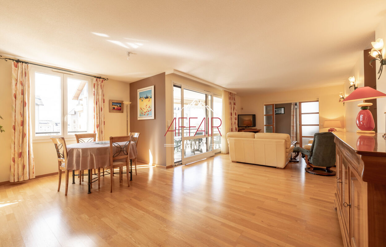 appartement 5 pièces 142 m2 à vendre à Saint-Julien-en-Genevois (74160)