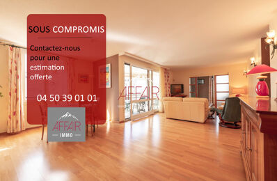 vente appartement 780 000 € à proximité de Copponex (74350)