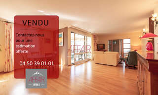 Appartement 5 Pièces 142 m² à vendre à Saint-Julien-en-Genevois (74160)