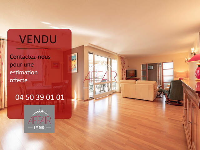 Appartement de type 5 avec double garage — photo du bien