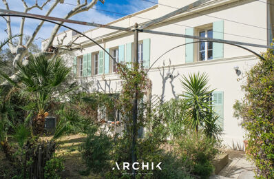 vente maison 950 000 € à proximité de Cassis (13260)