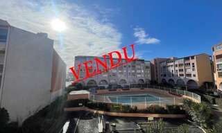 Appartement 2 Pièces 28 m² à vendre à Agde (34300)