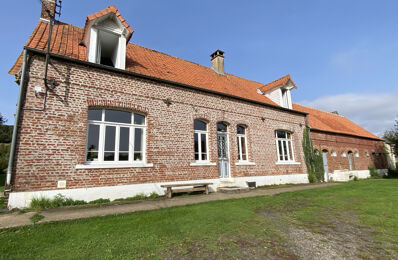 vente maison 345 000 € à proximité de Boubers-Lès-Hesmond (62990)