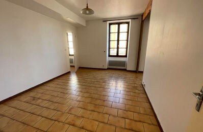 appartement 3 pièces 57 m2 à louer à Aubenas (07200)