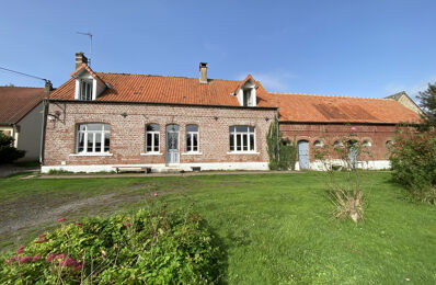 vente maison 344 990 € à proximité de Villers-sur-Authie (80120)