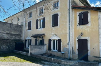 location appartement 340 € CC /mois à proximité de Bonlieu-sur-Roubion (26160)
