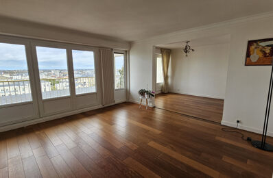 vente appartement 479 000 € à proximité de Angers (49000)