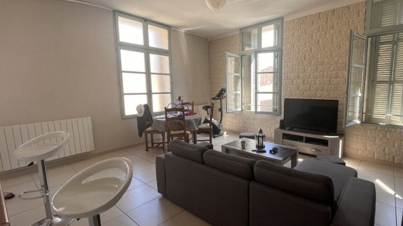 appartement 3 pièces 70 m2 à vendre à Béziers (34500)