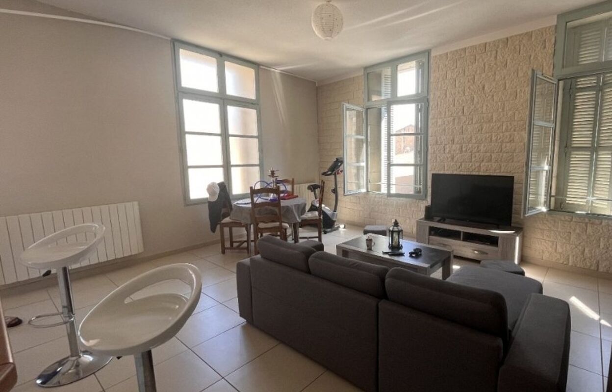 appartement 3 pièces 70 m2 à vendre à Béziers (34500)