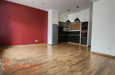 vente appartement 192 000 € à proximité de Le Péage-de-Roussillon (38550)