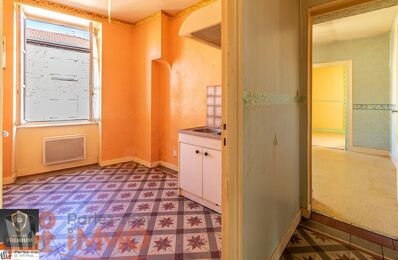 vente appartement 85 000 € à proximité de Cogny (69640)