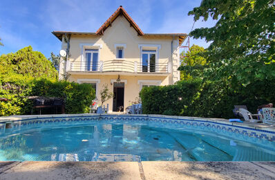 vente maison 370 000 € à proximité de Aujargues (30250)